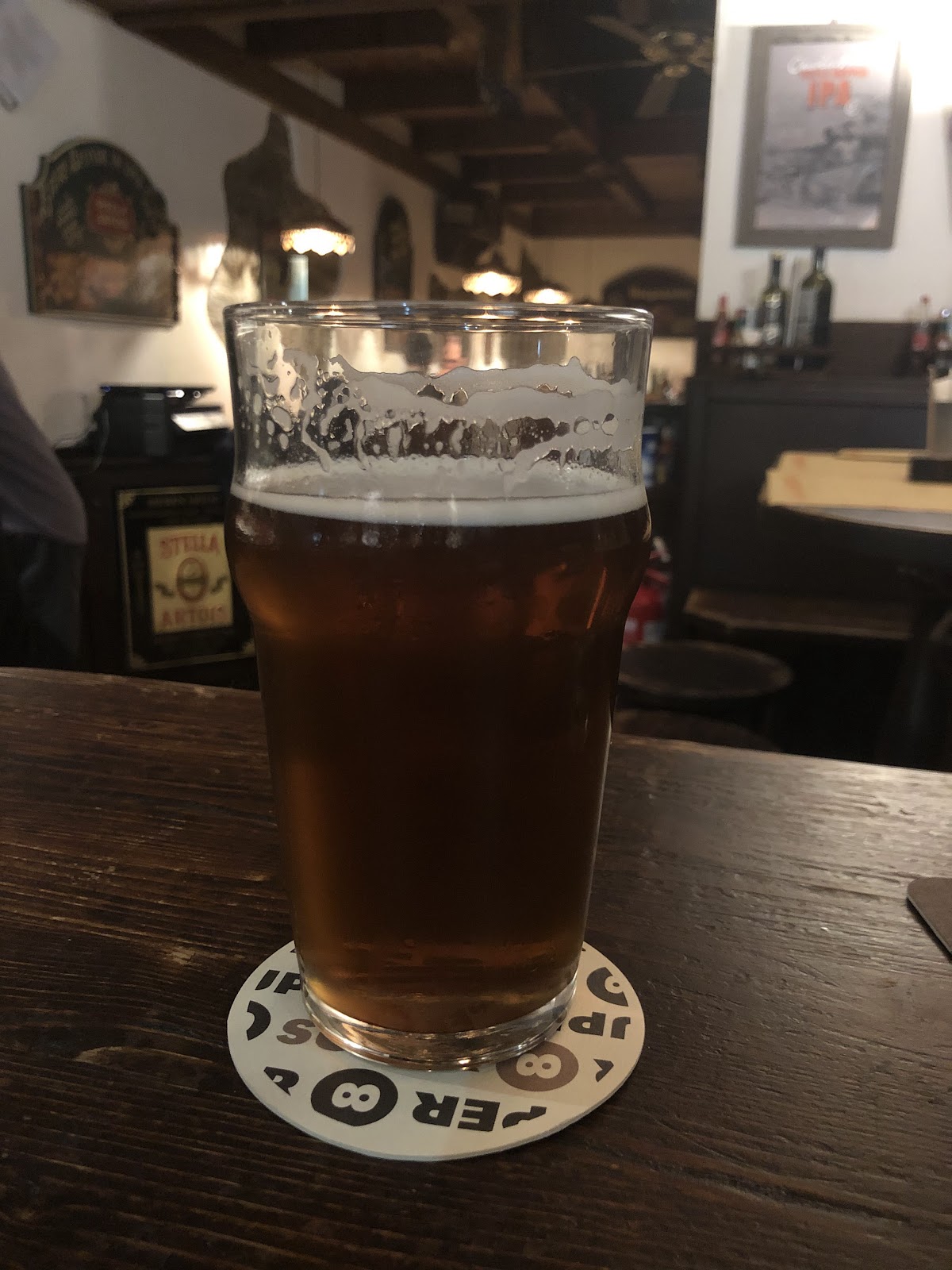 Footlights Bar Trieste — foto 5